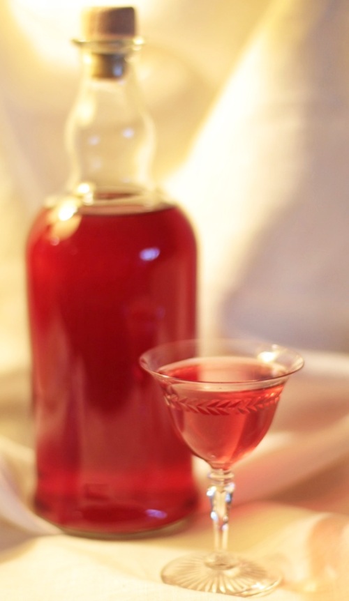 Sour Cherry Gin